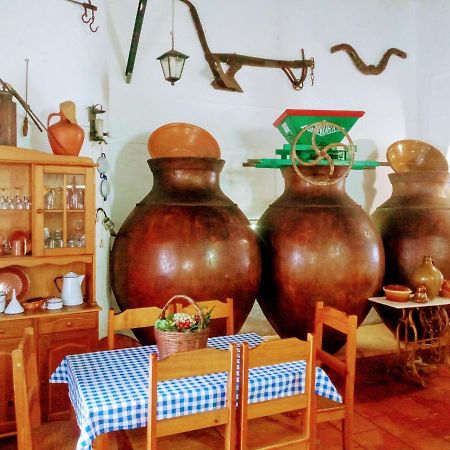Villa Alojamento Taberna A Talha à Vila Alva Extérieur photo