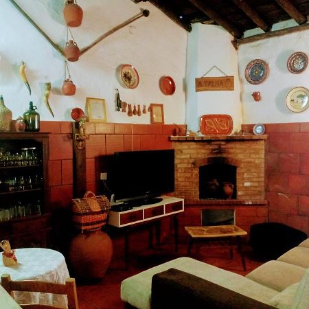 Villa Alojamento Taberna A Talha à Vila Alva Extérieur photo