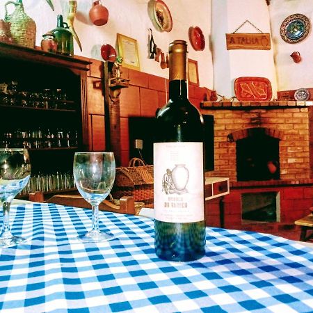 Villa Alojamento Taberna A Talha à Vila Alva Extérieur photo