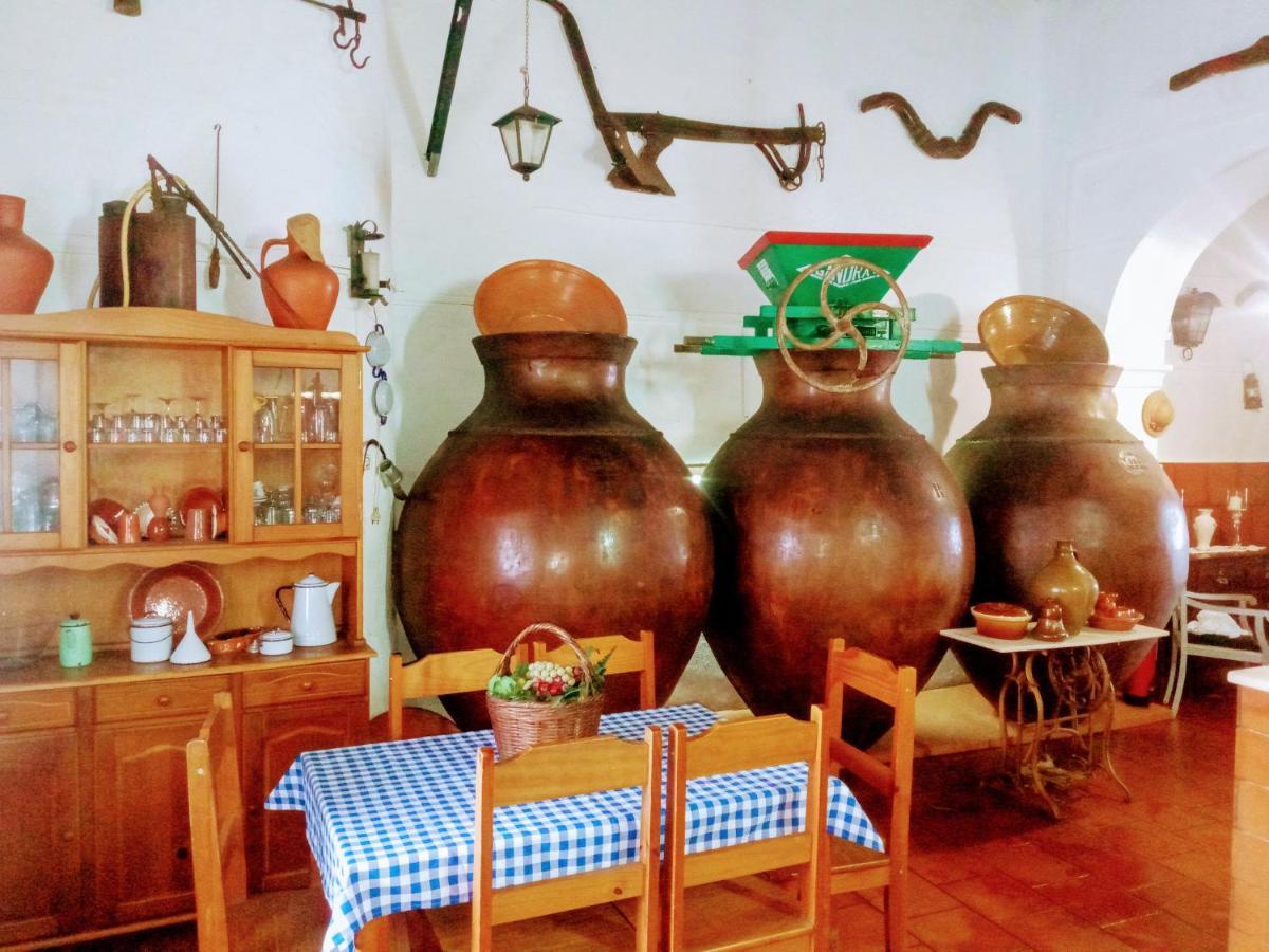 Villa Alojamento Taberna A Talha à Vila Alva Extérieur photo