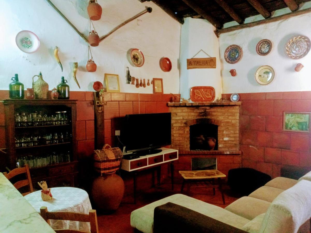 Villa Alojamento Taberna A Talha à Vila Alva Extérieur photo