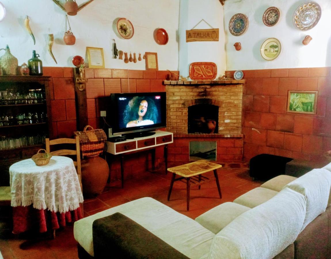 Villa Alojamento Taberna A Talha à Vila Alva Extérieur photo