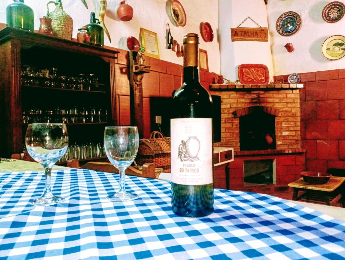 Villa Alojamento Taberna A Talha à Vila Alva Extérieur photo
